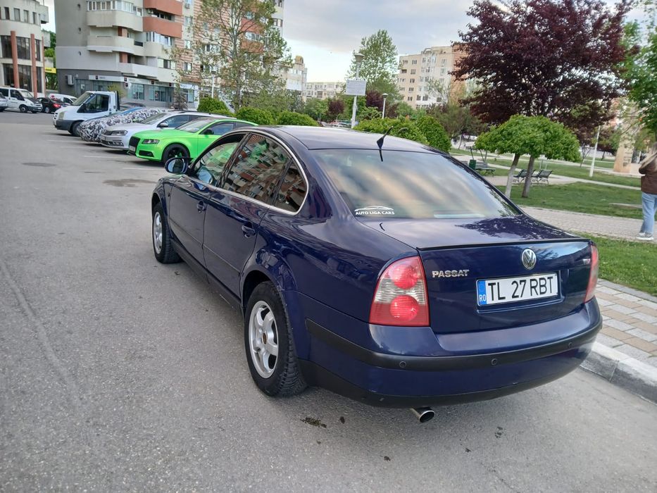 VOLKSWAGEN Passat 2003 — imagine 4