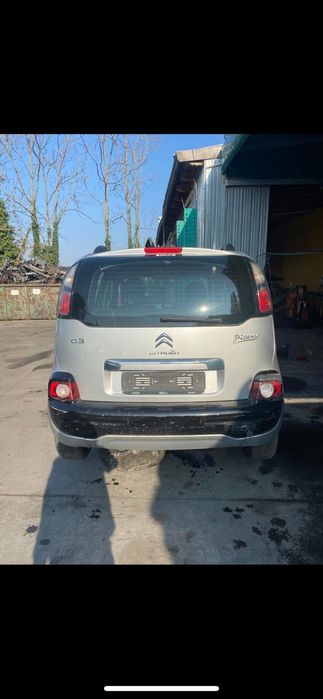 Citroen C3 Picaso 1.6 НА ЧАСТИ!!!