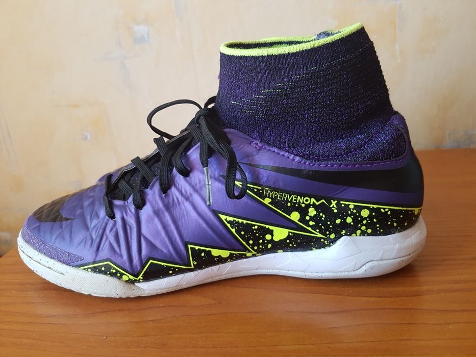 Nike Hipervenom X 37.5 номер.