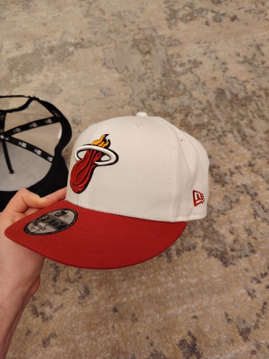 Sapca New Era Miami Heat 9FIFTY New York Yankees