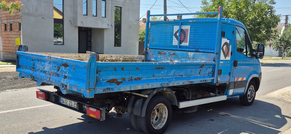 Iveco Daily C12 motor 2.3 diesel 130 cp 2007