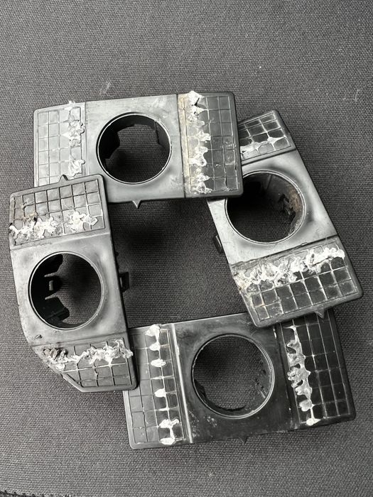 Suporti Senzori Parcare Capac Carlig  VW Golf 7