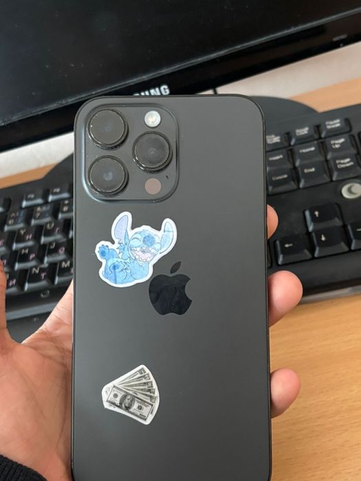 Айфон 14 про макс