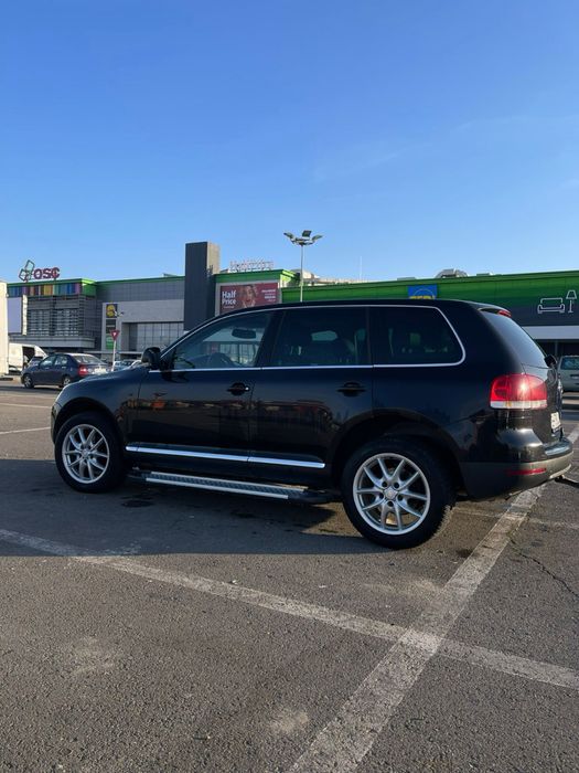 VOLKSWAGEN Touareg 2005 — imagine 4