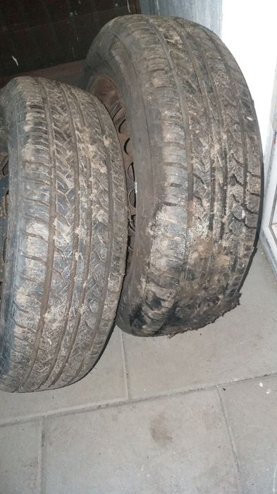 Roata rezerva Mercedes 185/65/15,ET 44,5x112mm