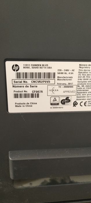 Принтер. Продам почти новая.