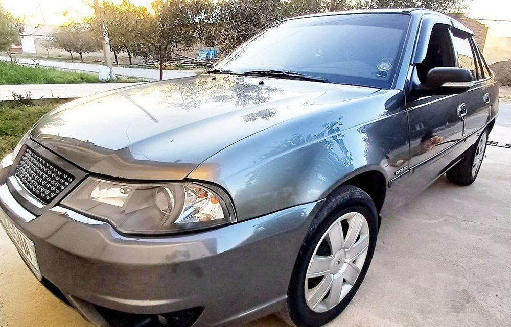 Nexia 2 donc 2013 yil.