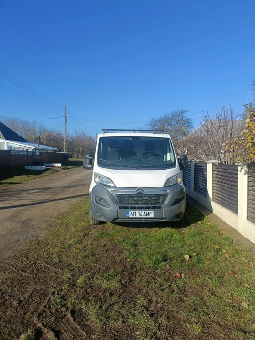 Dubă Citroën Jumper