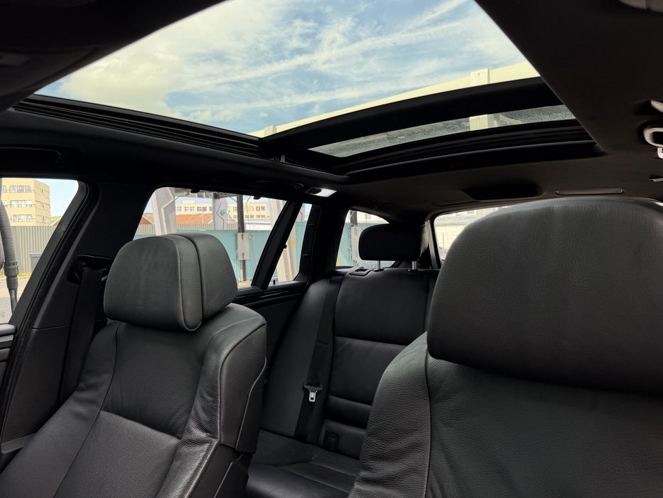 Vand bmw 530 F11 x-drive m-packet
