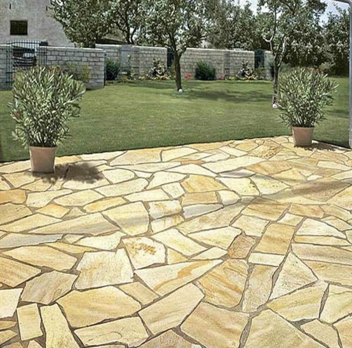 Piatra de munte naturală