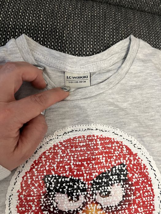 Детски дрехи 110/116, 5 год H&М, Lupilu