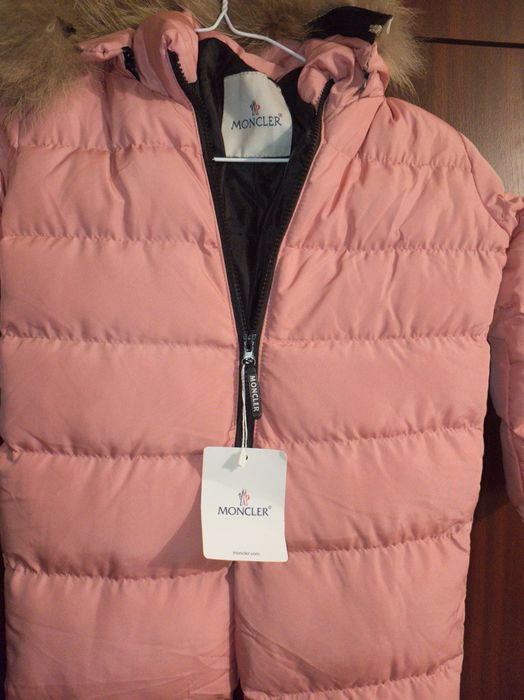 Combinezon Moncler