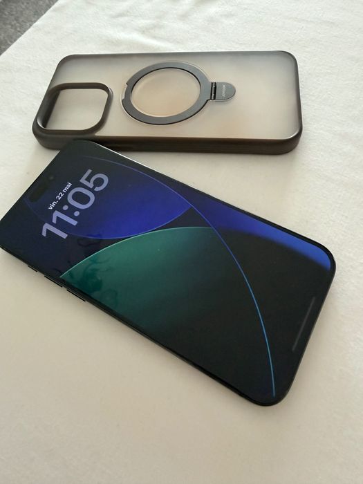 iPhone 15 Pro Max 512GB (negru )