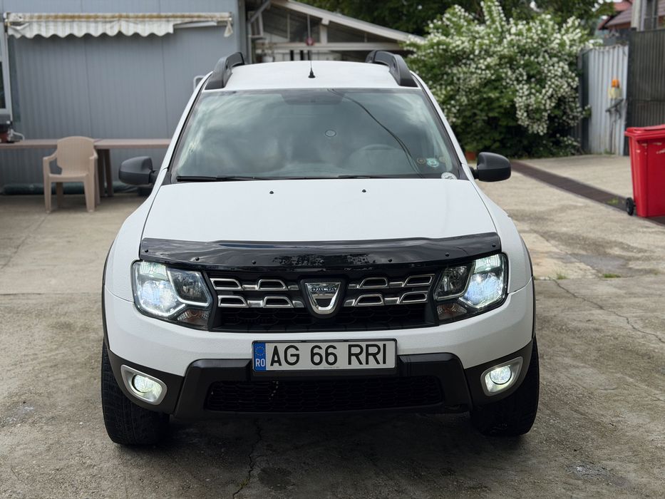 Duster 2017 1.5 dci 4x4