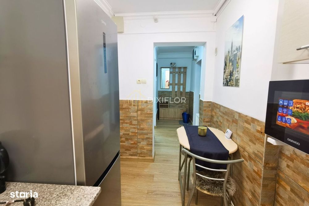 Apartament cu 2 camere decomandate la 5 minute de UMFST - investiție