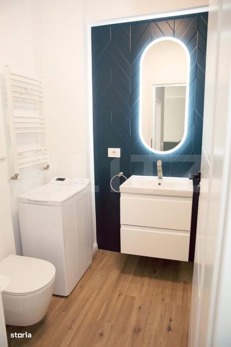 Inchiriere apartament 3 camere Onestilor cu loc de parcare