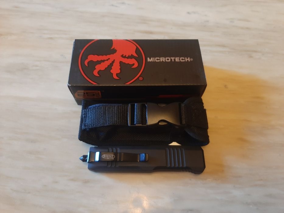 Автоматичен нож Microtech