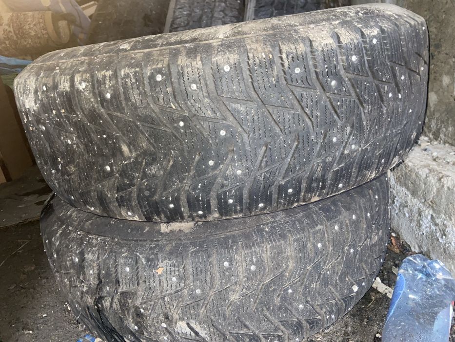 Шина на 265/70/R16