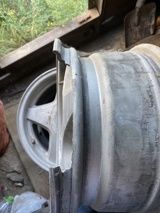 Диски на Мерседес R15