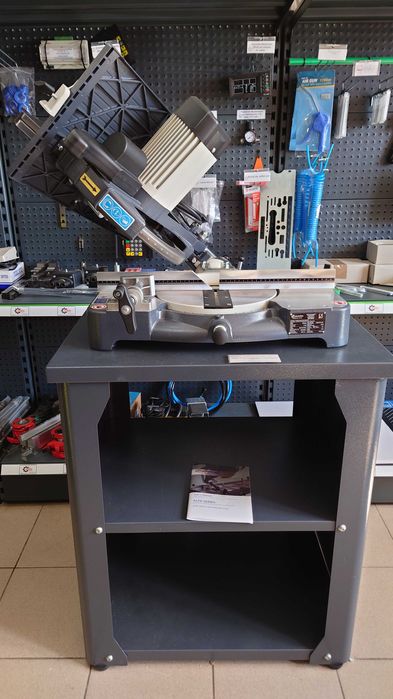 BETA PLUS - Masina de debitat portabila cu cap inclinabil Ø 300 mm