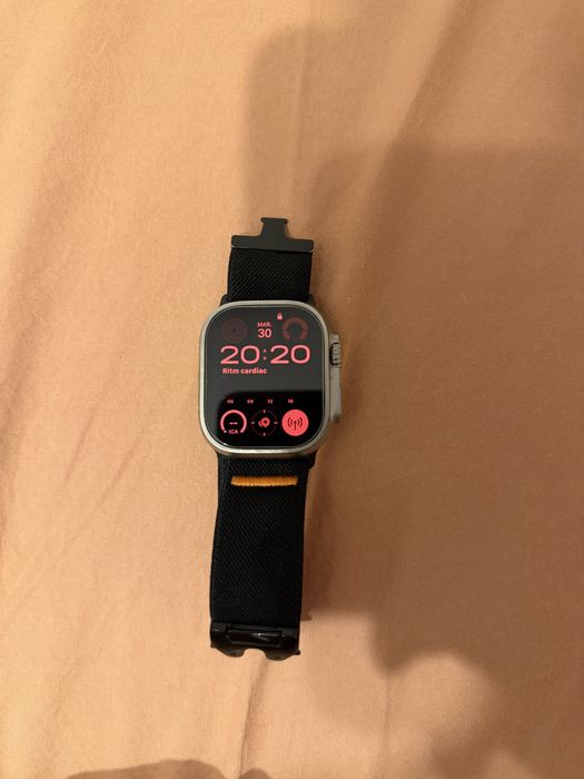 Apple watch ultra