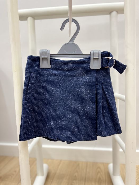 Юбка-шорты на девочку 5-7 лет