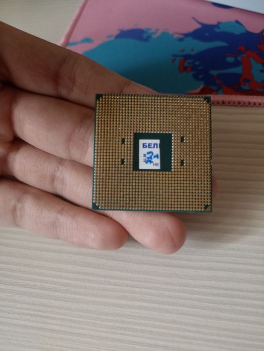 Процессор Ryzen 5 3600