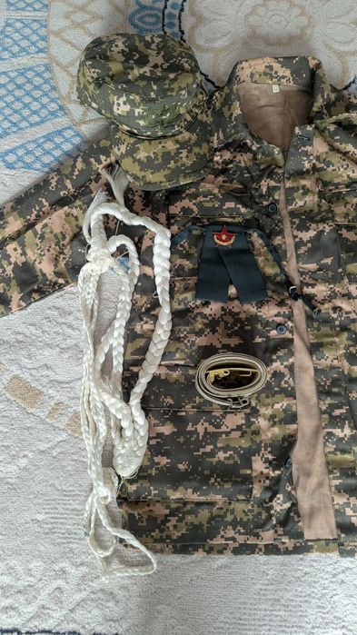 Парадная военная форма