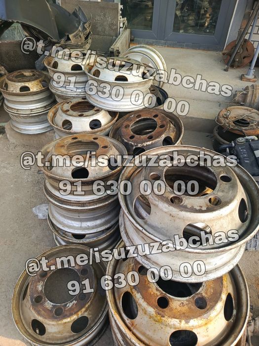 Al baraka Isuzu ehtiyot qismlari