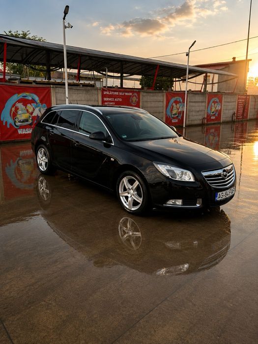 OPEL Insignia 2010 — imagine 2