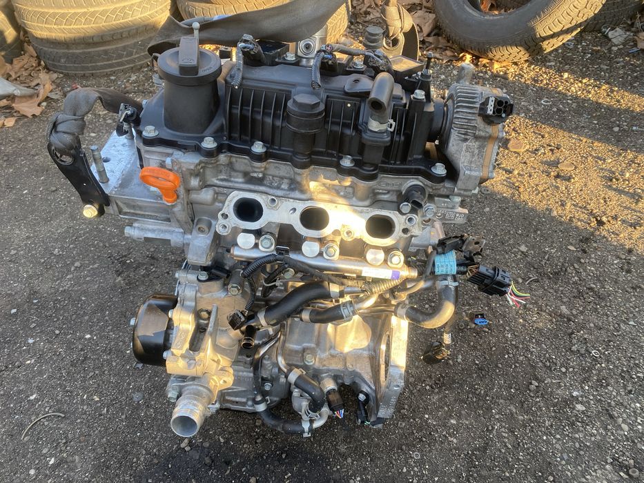 Двигател за хюндай / киа 1.0 T -GDI 100кс