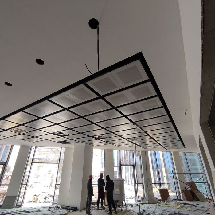 Armstrong Реечни Грильято потолки в ассортименте