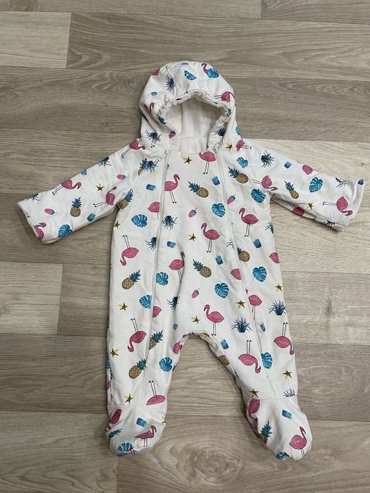 Комбинезон демисезонный