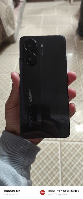 Xiaomi Poco X7 pro