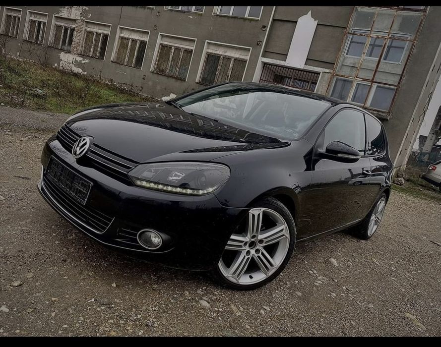 VOLKSWAGEN Golf 2009 — imagine 4