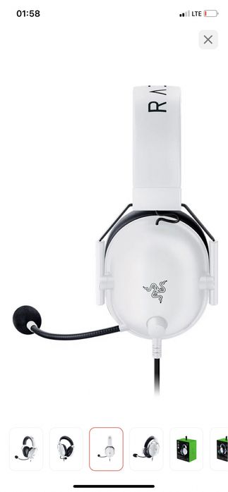 Наушники Razer Blackshark V2 X