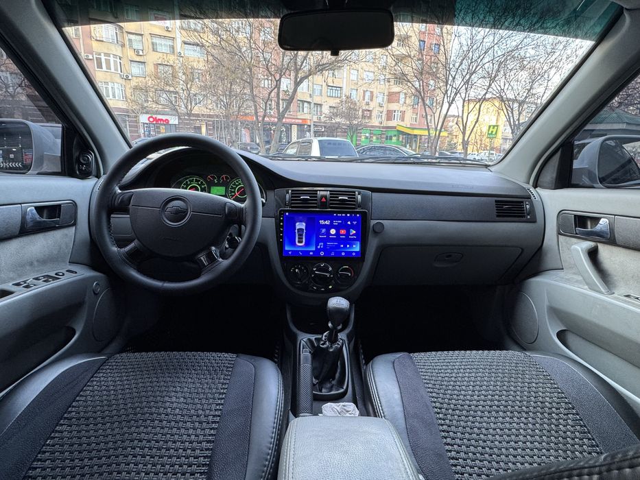 chevrolet Gentra mexanika