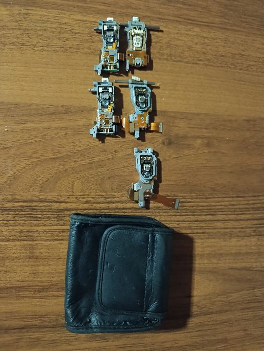 Проигрыватели Мини-Дисков