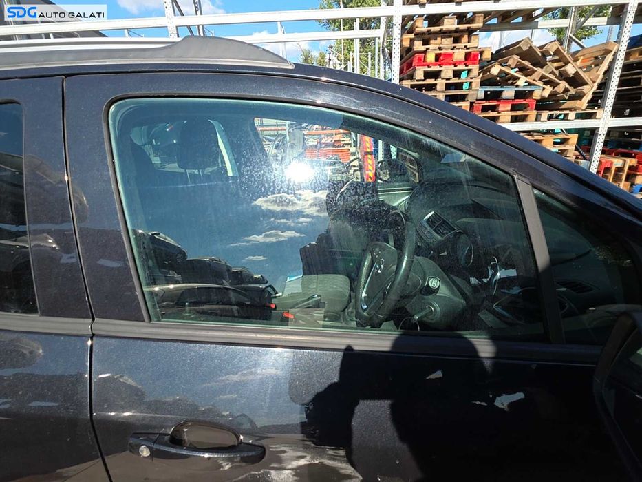 Geam Sticla Culisant de pe Usa Portiera Dreapta Fata Opel Mokka 2012 - 2019 [Q7291]