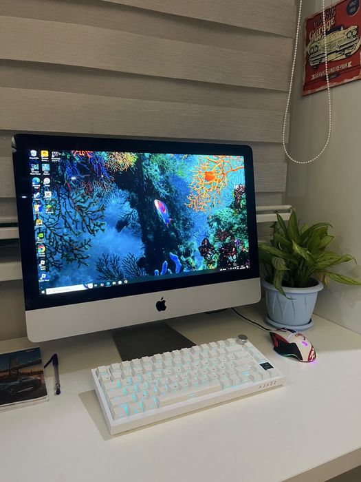 Apple iMac моноблок