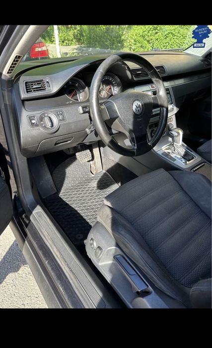 Passat B6 2.0 DSG