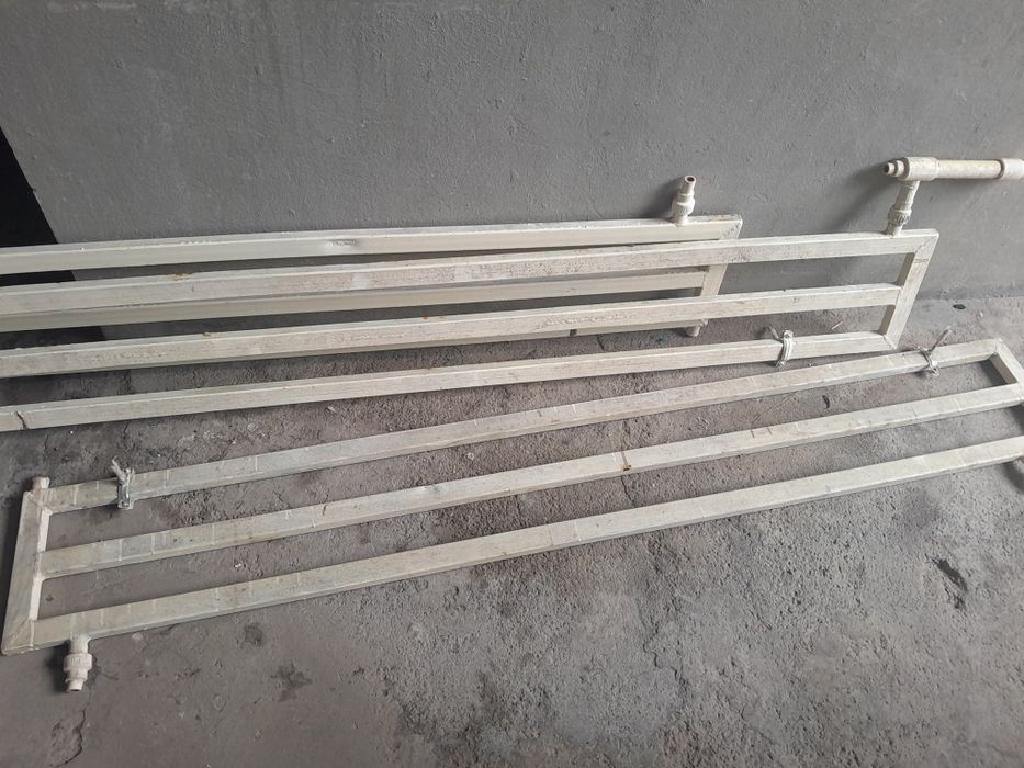 Продается Б/у батареи