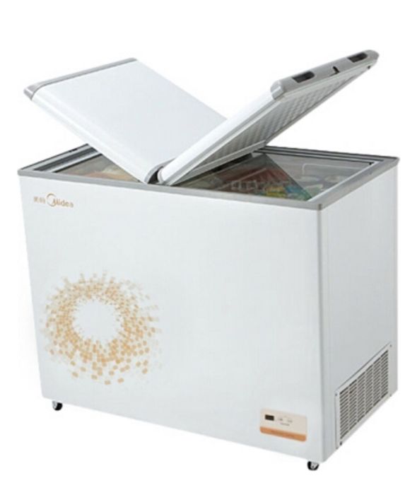 Морозильник MIDEA, 300 л