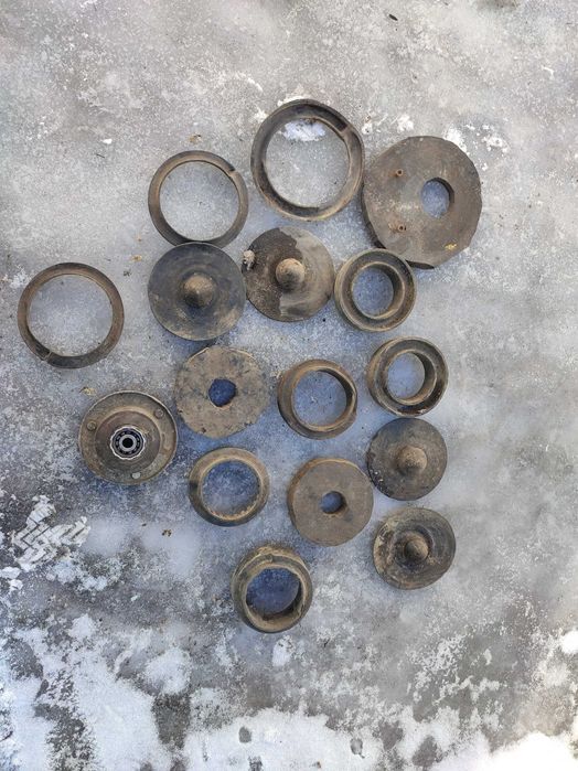 Запчасти от бмв е36