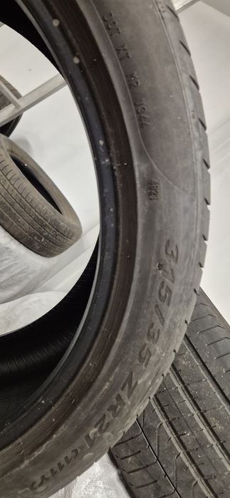 Anvelope 315/35zr21