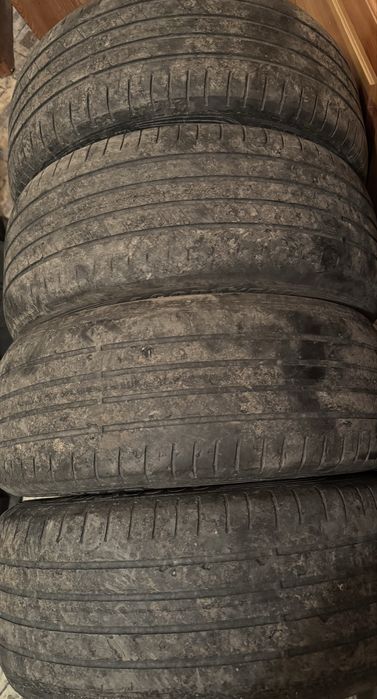 Комплект летних шин