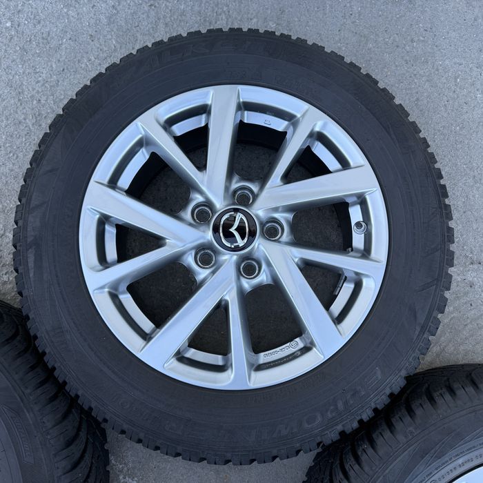 Jante Mazda 3 5 6 Cx3 Cx30 Mx30 5x114.3 - 16”
