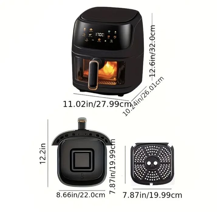 Продаю новый аэрогриль