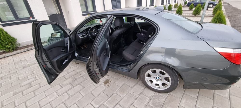 BMW 520d E60 2006