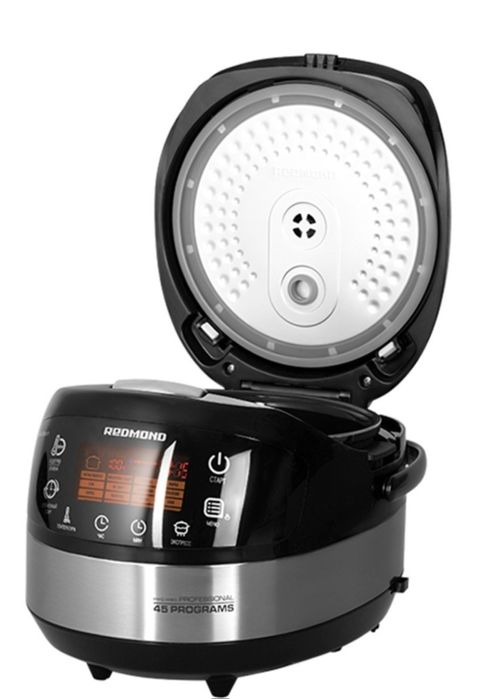 Мультиварка  REDMOND RMC-M90 черный